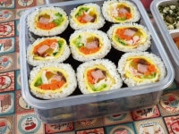 김밥 옆구리 절대 안터지게 만드는 법