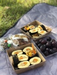 백선 느타리 버섯 키토김밥