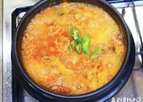 깊고 진한 대패삼겹살김치찌개 실패없이 간단하게!