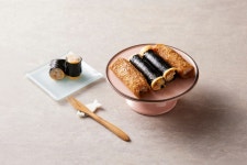 볶음밥을 배로 맛있게! 꼬마김밥 과 유부말이밥