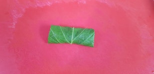 광어 들기름 깻잎조림 광어 들기름 깻잎조림 
