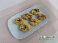 백선, 순정, 곤지7호 느타리버섯요리/미니 버섯붕어빵