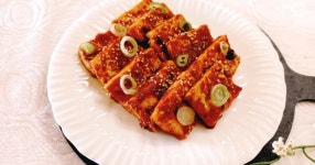 두부조림 만드는법 간단한 집밑반찬 도시락반찬 저녁반찬메뉴