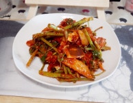 #홍어회무침 #홍어회무침비빔국수만들기 #홍어회무침에 양념추가한 비빔국수