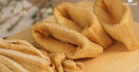 유부손질법 궁금하시면 클릭클릭!