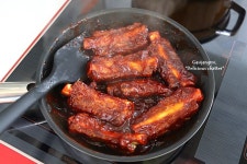 HACCP 돼지등갈비강정, 바삭하게 뜯어요~!