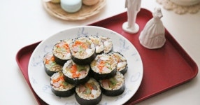 유부김밥