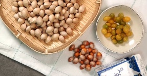 전자레인지만 있으면 은행까기 완료! 은행까는법