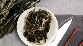 깔끔하고 진한 감자탕