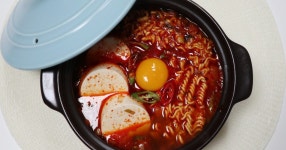 순두부틈새라면 만드는법