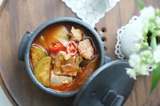 돼지고기김치찌개 (집밥메뉴)