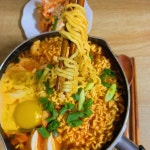 얼큰하고 맛있는 순두부열라면 끓이는법 얼큰하고 맛있는 순두부열라면 끓이는법 