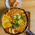 얼큰하고 맛있는 순두부열라면 끓이는법 얼큰하고 맛있는 순두부열라면 끓이는법 
