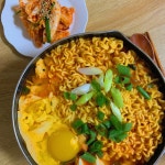 얼큰하고 맛있는 순두부열라면 끓이는법 얼큰하고 맛있는 순두부열라면 끓이는법 