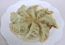 눈꽃만두 만드는법- 딸에게#