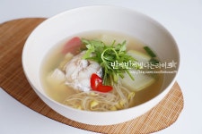 속시원~~~~한 대구탕 끓이는법 !