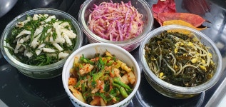 겨울이라 더 맛있는 반찬 4가지