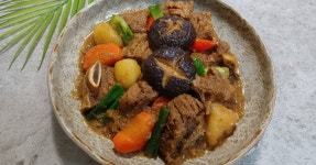쿠쿠 3구 화이트 인덕션으로 만든 부드러운 소갈비찜~! 쿠쿠 3구 화이트 인덕션으로 만든 부드러운 소갈비찜~!