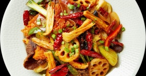 <마라샹궈레시피> 집에서 쉽게 따라할 수 있는 요리!