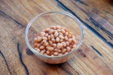 베이키드 빈스 스크램블에그