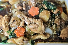 최고의 요리비결 안동찜닭