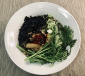 가락국수 만들기. 겨울이면 생각나는 포장마차 우동.