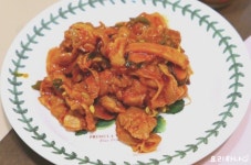 백종원콩나물대패삼겹살 황금레시피로 간단하게!