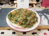 #석화굴요리 #미나리요리 #미나리굴전만들기 #알이통통한석화굴과향긋한미나리의만남!!