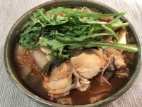 대구매운탕 맛있게 끓이는법. 시원하고 칼칼한 대구탕.