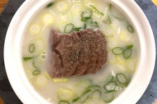 ‘한우사골곰탕’ 끓이는 방법 1 - 100까지!! 핏물 빼기부터 완전 자세하게!! 사골, 잡뼈, 아롱사태 활용^^