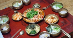 대구 한 마리로 차린 대구찜과 대구탕