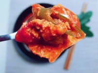매콤 두부 짜글이 [영양 듬뿍 두부와 돼지고기의 맛있는 만남!]