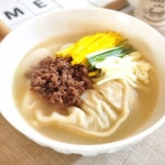 오늘의요리] 새해떡국 (꾸미떡국♡)