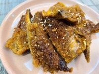 갈비맛 북어구이