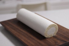 Salted Butter ))) 꿀 모찌 모찌 롤 케이크 만들기 | CU GS 편의점 모찌롤 만들기