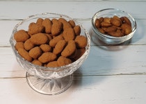 아몬드의 아삭함과 초콜릿의 달달한 조합, 아망드쇼콜라 만들기