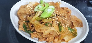편스토랑, 류수영의 갈배제육볶음