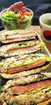 간단 김밥 샌드 만들기 ~