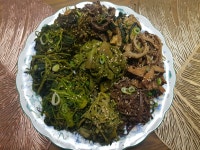 11가지나물 .밥도둑 반찬만들기. 종류별 간단한 레시피  11가지나물 .밥도둑 반찬만들기. 종류별 간단한 레시피