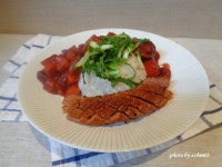 카레덮밥 카레덮밥 