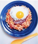 양배추덮밥 [양배추와 베이컨이 만나 선사하는 감칠맛!]