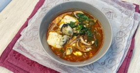 해물짬뽕순두부