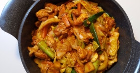 춘천 닭갈비 생각나는 수미쌤의 닭갈비 레시피