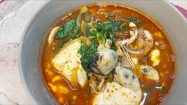 해물짬뽕순두부