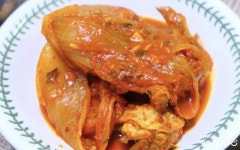 밥도둑 닭김치찜 묵은지로 간단하게!