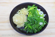 깍두기 만드는법- 딸에게#~ 다발무 한개로 간단히~