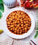 병아리콩 조림 [콩비린내 없이 깔끔한 맛의 병아리콩! 건강에 좋은 병아리콩으로 만든 든든 밑반찬!]
