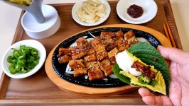 가성비 최고! 보양식 술안주로 맛있는 바다장어구이