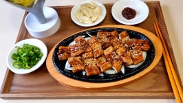 가성비 최고! 보양식 술안주로 맛있는 바다장어구이