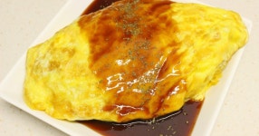 오므라이스 만들기 데미그라스 소스 없을 땐 이렇게 만드세요